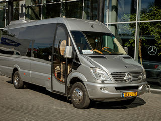 Vip sprinter new 2013 - 24 locuri ! atentie 24 locuri + sofer ! nou !Unicul in Moldova !