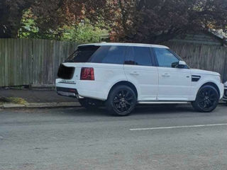 Land Rover Range Rover Sport foto 4