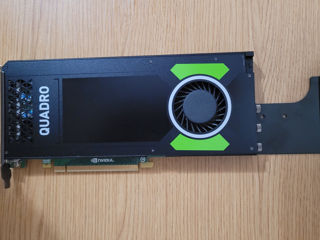 Видеокарта NVIDIA Quadro M4000 foto 0