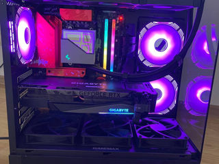 Gaming PC AMD Ryzen 7 7800X3D RTX 3080 DDR5 foto 2