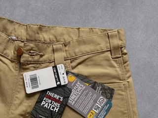 Original! Pantaloni Carhartt Fire Resistant Rugged Flex Relaxed Fit Canvas foto 4