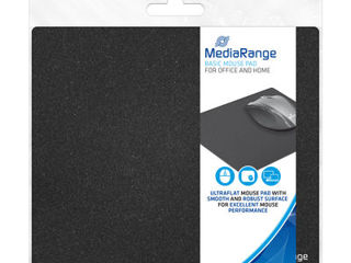MediaRange Mouse pad, black