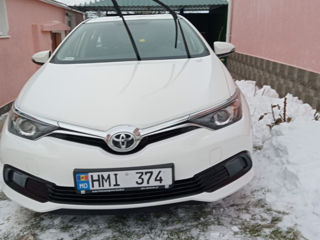 Toyota Auris foto 6