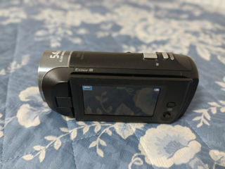 Video Camera Sony foto 4