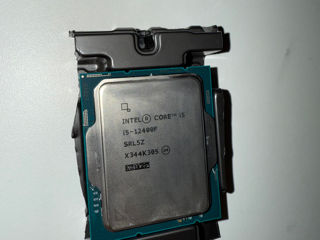 Intel core i5 12400f