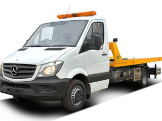 Evacuator / Эвакуатор /Tral / Platforma auto /Evacuare auto / Tractari auto foto 0
