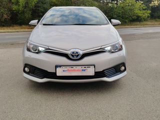 Toyota Auris foto 2