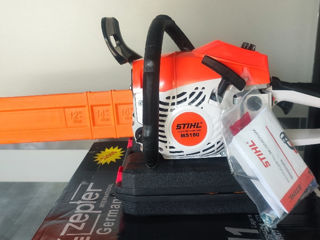 Бензопила Stihl Ms-180 foto 1