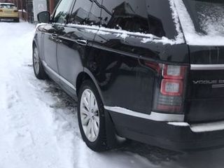 Land Rover Range Rover Sport foto 4