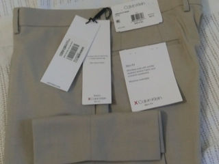 Pantaloni originali Calvin Klein. foto 3