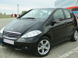 Mercedes A Class foto 1