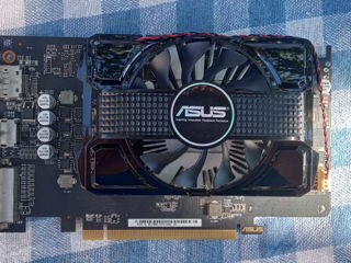 Asus rx550 foto 3