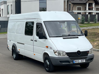 Mercedes Sprinter foto 1