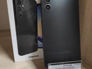Samsung Galaxy A34 6/128 gb 3790 Lei