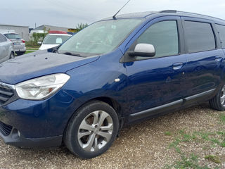 Dacia Lodgy foto 1