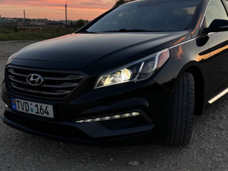 Hyundai Sonata foto 3