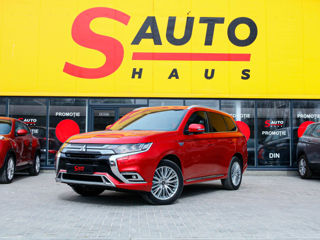 Mitsubishi Outlander foto 1