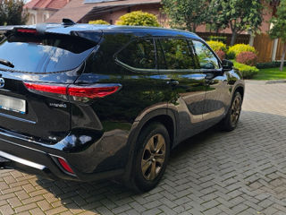 Toyota Highlander foto 3