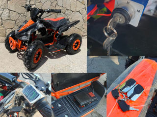 repararea masini electrice pentru copii, schimba bateria, reparatie motociclete Chisinau Ciocana foto 9