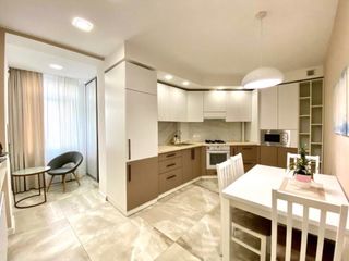 Chirie bloc nou 1 dormitor+living. Modern ,Cartiier privat , Zona de Odihna foto 1