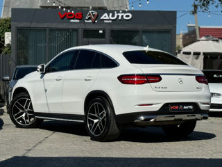 Mercedes GLE Coupe foto 5