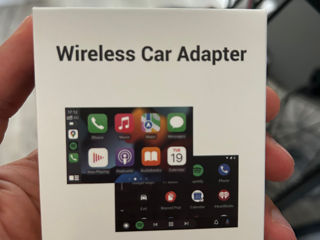 Adaptor Apple CarPlay
