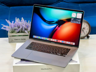 MacBook Pro 16 Retina 2021 (Core i7 9750H/16Gb DDR4/512Gb SSD/4Gb Radeon Pro 5300M/503 Cycles/16") foto 3