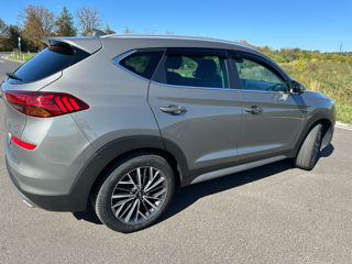 Hyundai Tucson foto 5