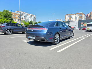 Lincoln MKZ фото 3