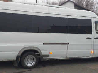 Mercedes Sprinter foto 3