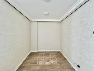 Apartament cu 1 cameră, 41 m², Botanica, Chișinău foto 6