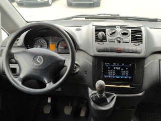 Mercedes Vito foto 12