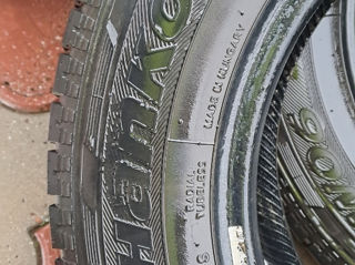 195/70R15C Hankook зимняя резина. 6шт foto 5