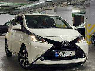 Toyota Aygo foto 1