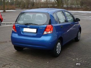 Daewoo Kalos foto 1