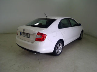 Skoda Rapid foto 2