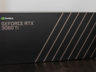 NVIDIA GeForce RTX 3060  ti Founders Edition foto 5