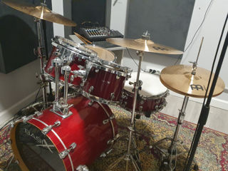 Basix Custom Drum Kit foto 0