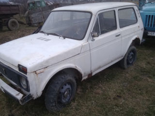 Lada / ВАЗ 2121 (4x4) foto 3