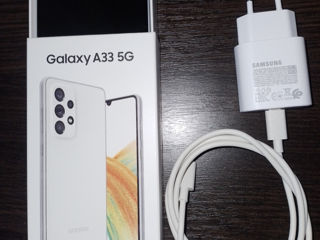 Samsung A33 5g 6gb 128gb