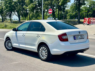 Skoda Rapid foto 4