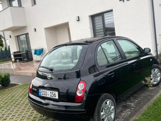 Nissan Micra foto 6