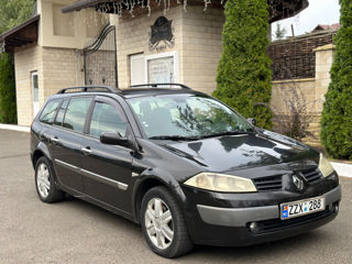 Renault Megane foto 3