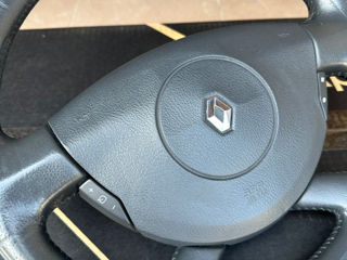 Vind volan Renault cu airbag foto 2