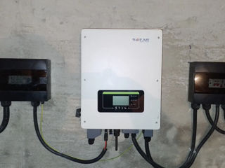 Electrosolutions S.R.L.  ,  montarea panourilor solare foto 3