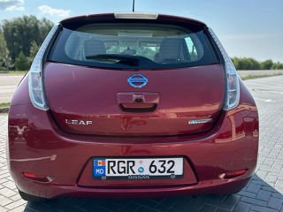 Nissan Leaf foto 2