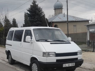 Volkswagen Transporter foto 2