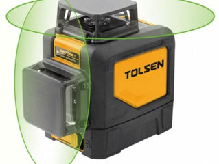 Nivela Laser Tolsen 35154 - livrare/achitare in 4rate/agrotop