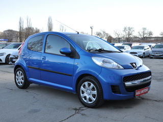 Peugeot 107 foto 3