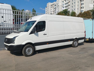 Volkswagen CRAFTER foto 2